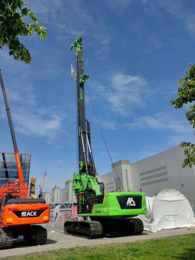 KR300M equipment-TYSIM