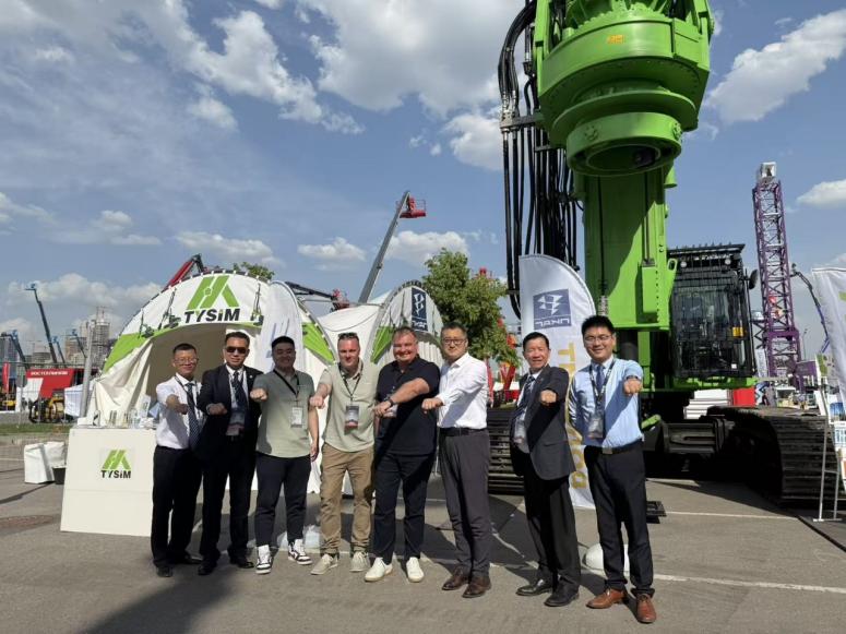Russian CTT EXPO-KR300M-TYSIM