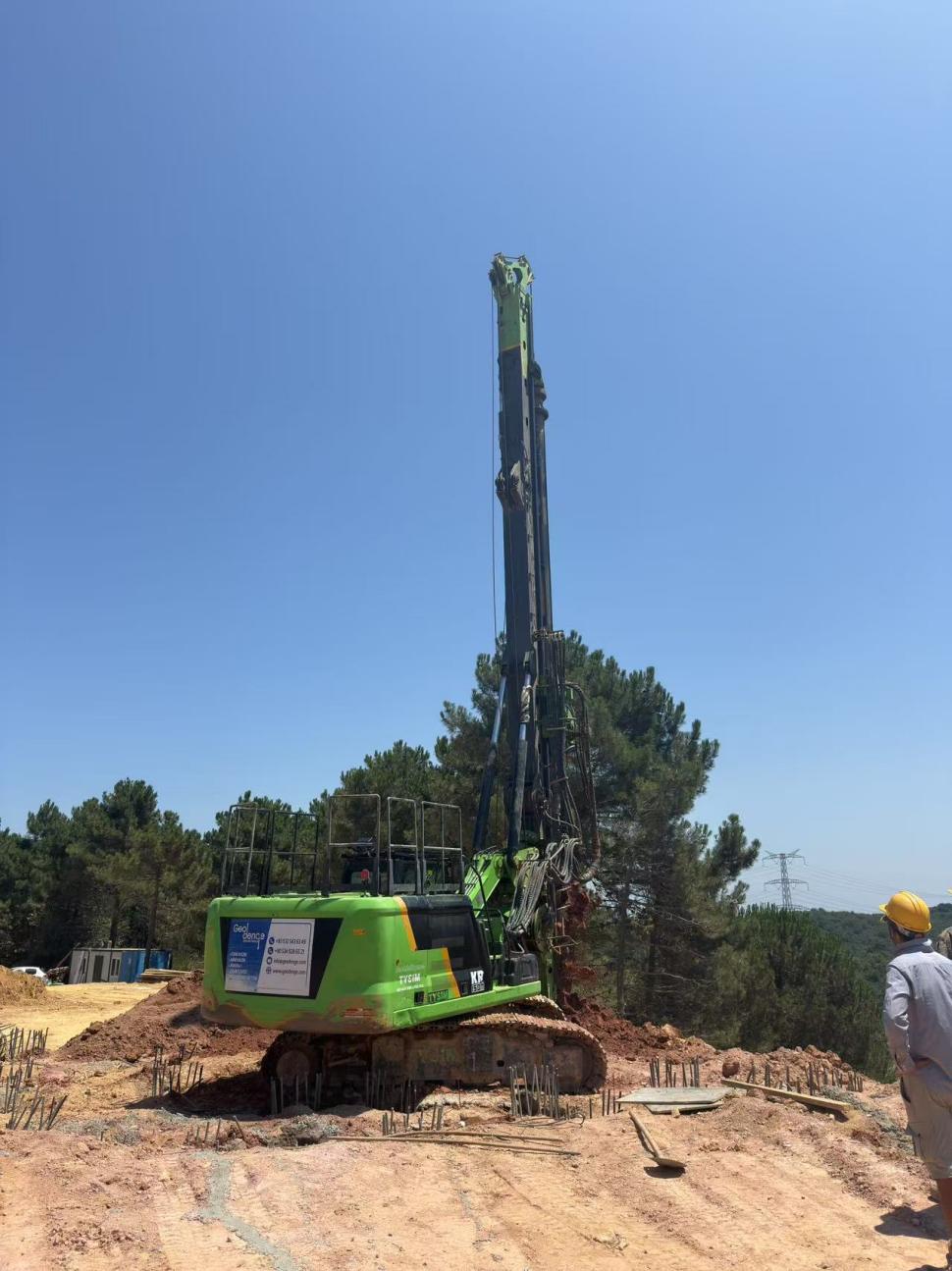 TYSIM Cat-Chassis KR150M