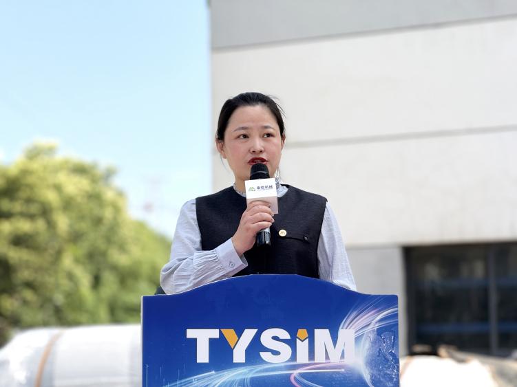 TYSIM(1)