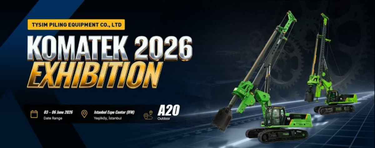 KOMATEK 2026