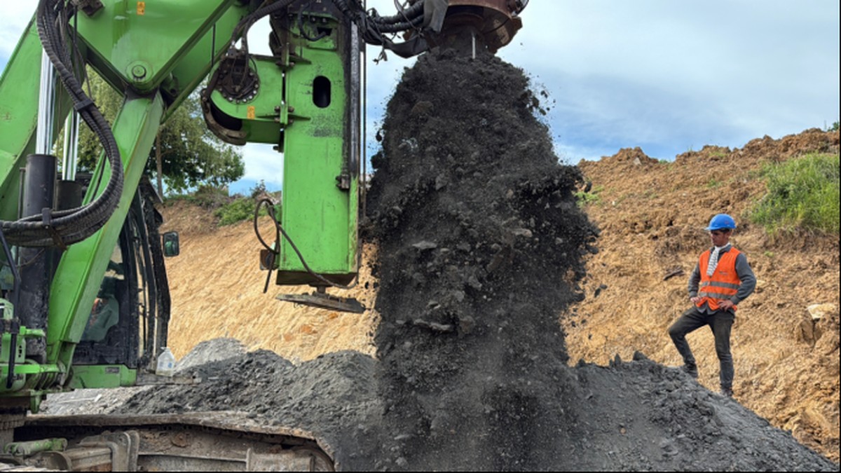 Foundation Construction Equipment