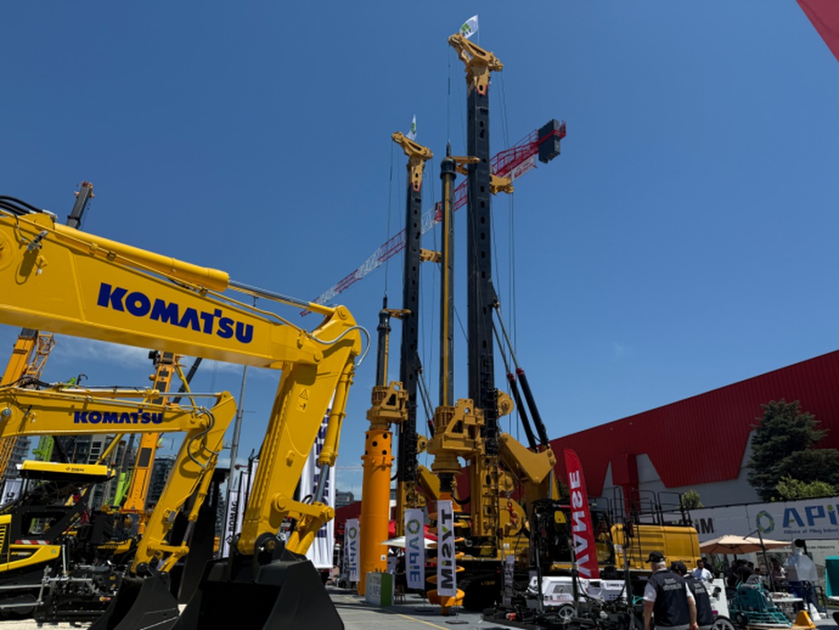 Rotary Drilling Rig