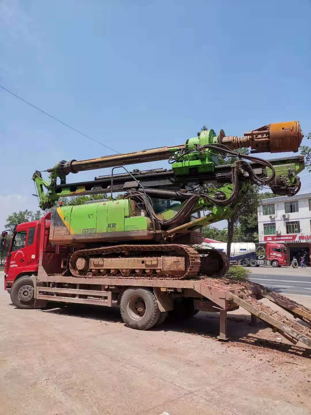 tysim-kr60-integral-transport-on-truck