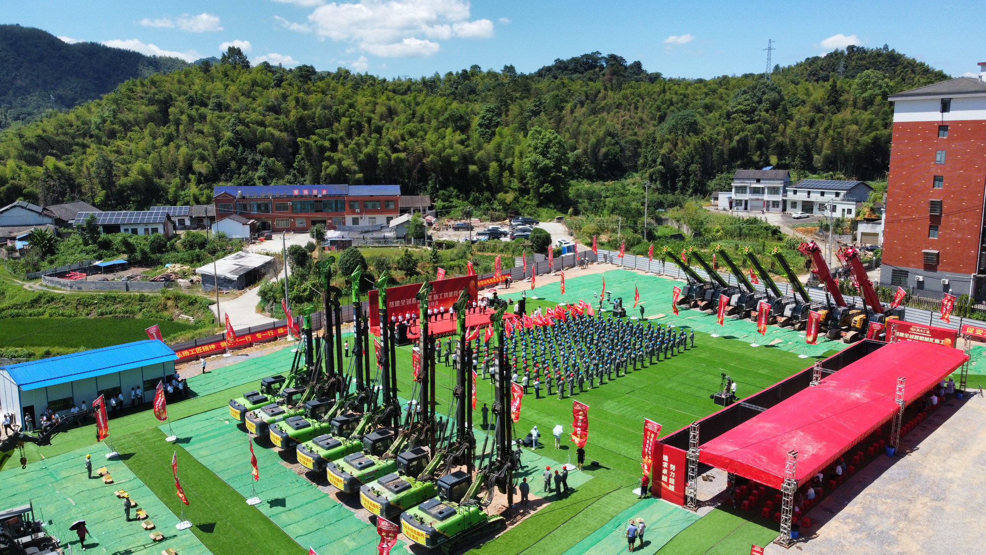 tysim-piling-equipment-industry-event
