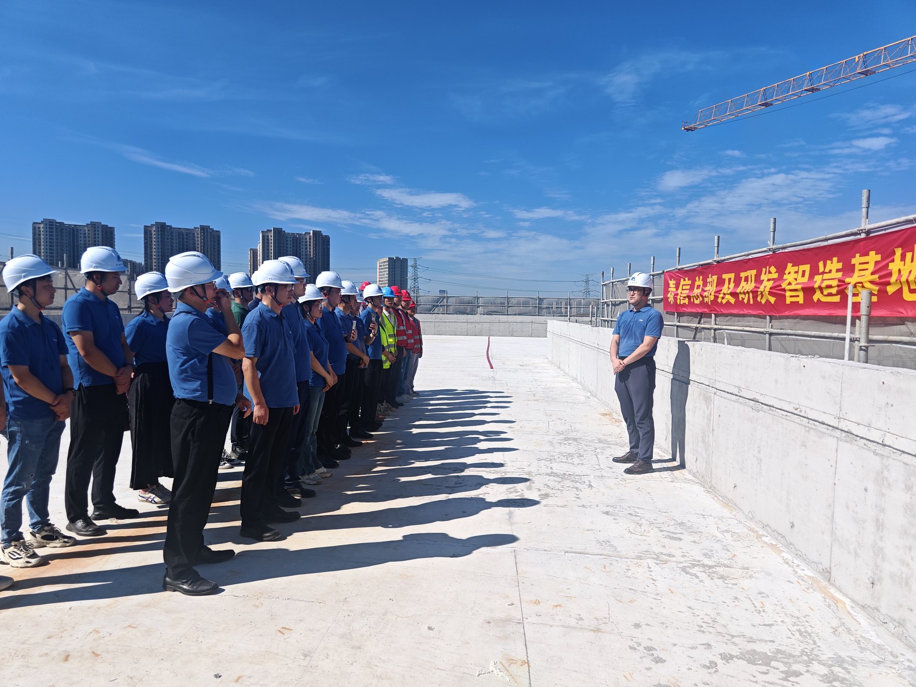tysim-management-team-at-new-campus