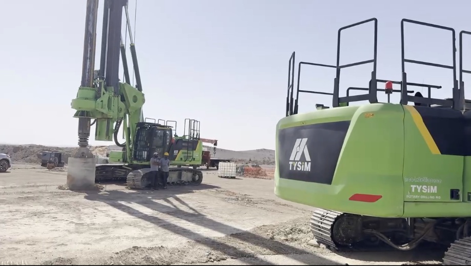 tysim-kr240c-middle-east-power-grid-project