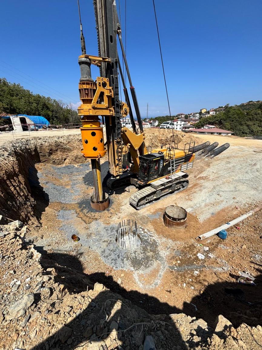 KR360M drilling rig（1）
