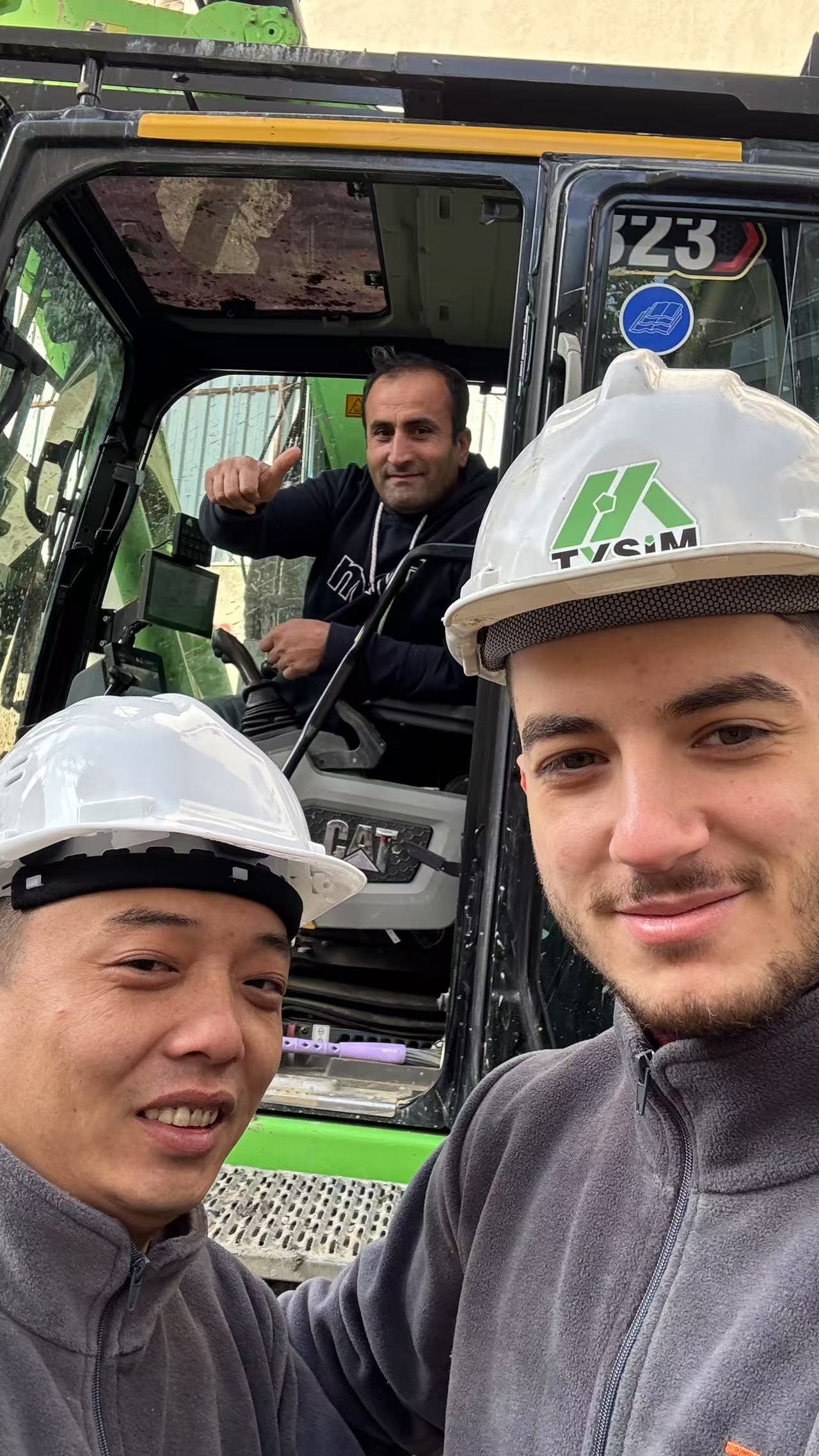 KR360M multi-functional rotary drilling rig4