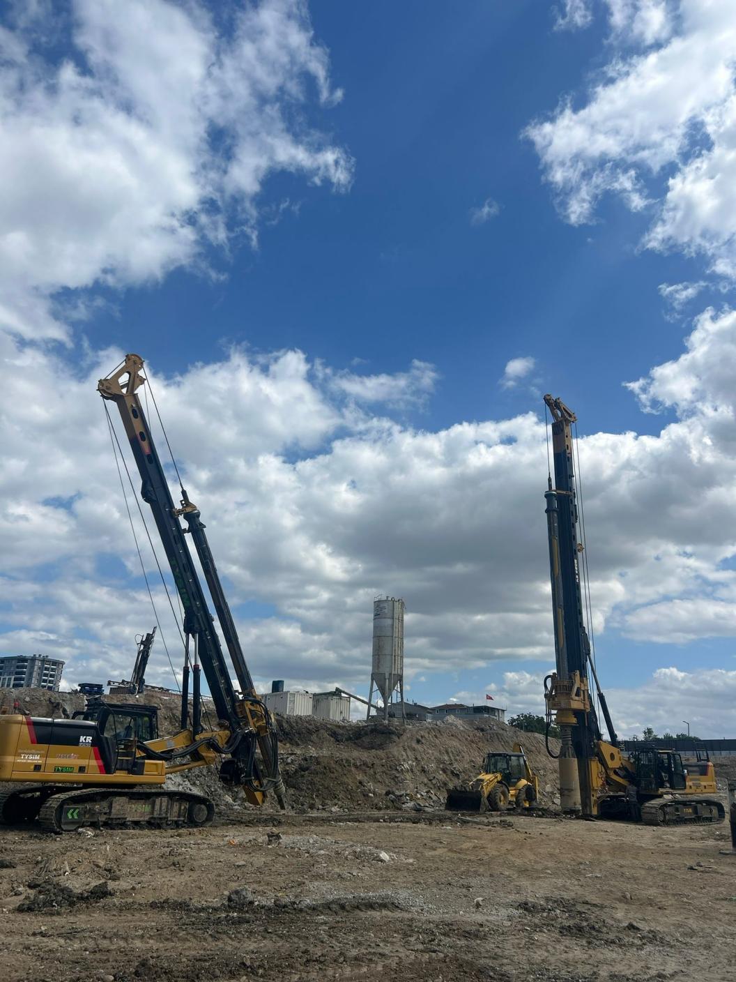 TYSIM KR125C & KR220M（1）