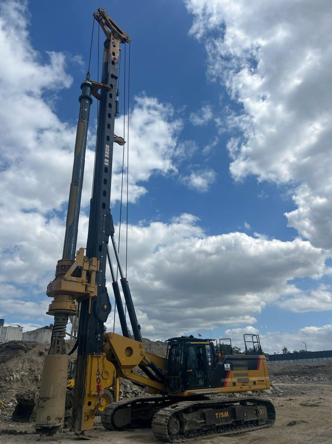 TYSIM KR125C & KR220M（2）