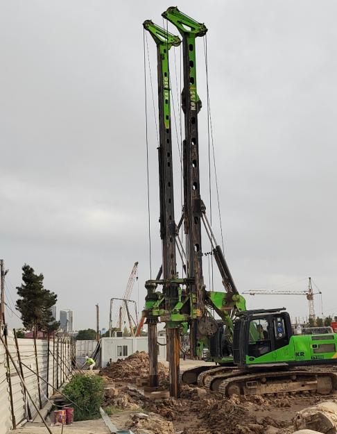 TYSIM Piling Equipment（2）