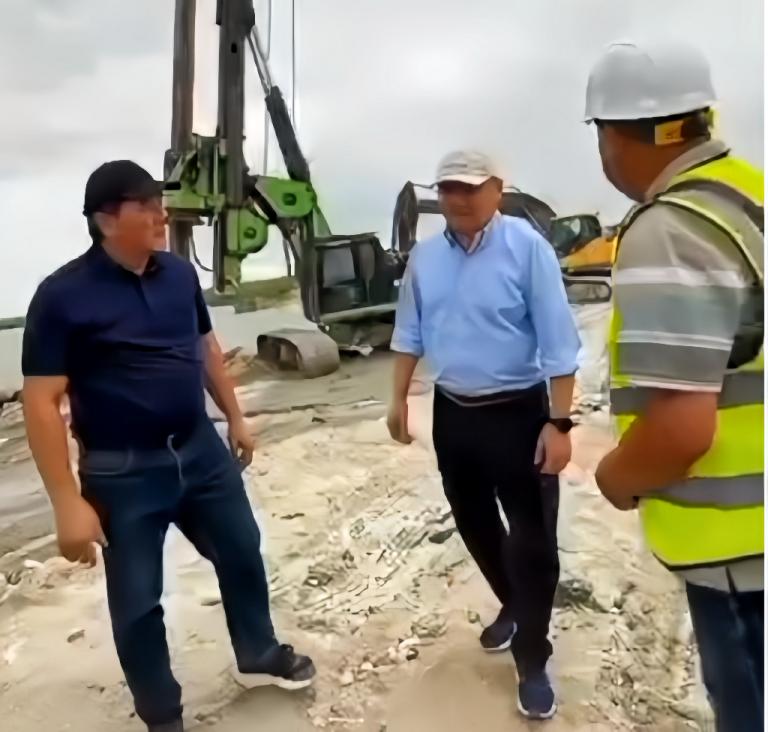 full-casing drilling technology（2）