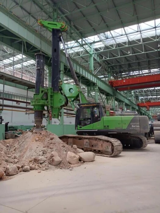 tysim-low-headroom-drilling-rig-industrial-site